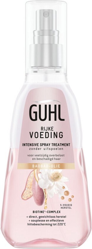 GUHL Daily Care Spray Rijke Voeding 180ml