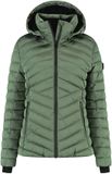 Kjelvik Harmke Veste d'extérieur Femme Vert clair