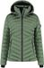 Kjelvik Harmke Veste d'extérieur Femme Vert clair