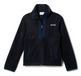 Columbia Back Bowl™ Ii Fleece Met Volledige Rits Zwart 8 Years Jongens,Meisjes