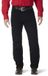 Wrangler 13MWZ Heren Straight Fit Jeans Zwart - Maat W29 X L32