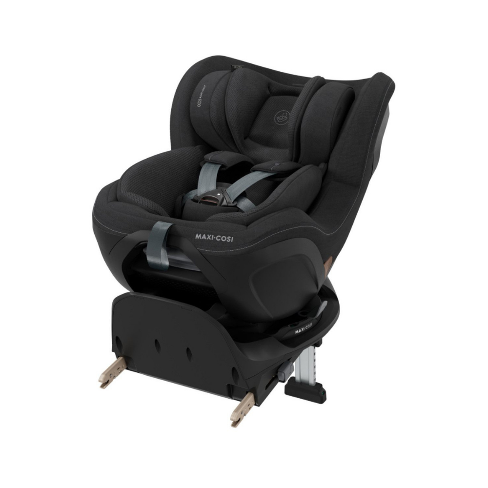 Maxi-Cosi Autostoel Mica Slide Pro Authentic Black