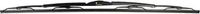 Goodyear Classic 70 cm 28" Universele Metalen Frame Ruitenwisser