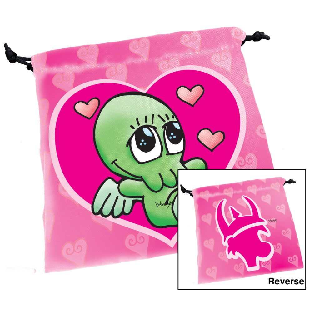 Munchkin Dice Bag - Chibithulhu