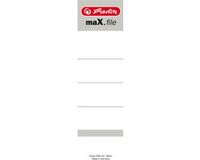 Herlitz 9743105 - White - 10 pc(s)