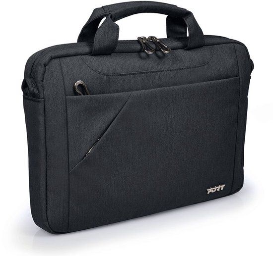 PORT Designs Sydney 1314 Notebook Top Loading Case Black