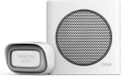 Extel diBi Flash white draadloze deurbel