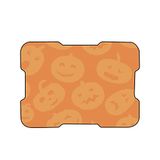 Bonamaison, Digitally Printed Mousepad, Non-Slip Bottom, for Office and Home, Dimensions: 22x18 cm