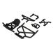 LOSI LOS251011 accessoires, meerkleurig