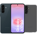 Samsung Galaxy A37 128GB Donkergroen 5G + BlueBuilt Back Cover Transparant