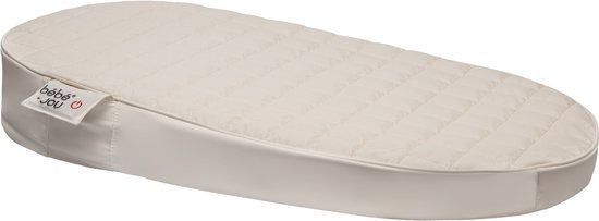 ZEWI bébé-jou Bébé-Jou Verwarmd Aankleedkussen Quilted Squares