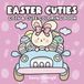 Easter Cuties Coloring Book