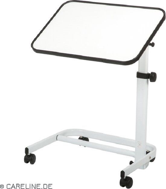 Careline Bedtafel - 60 x 40 cm - Wit