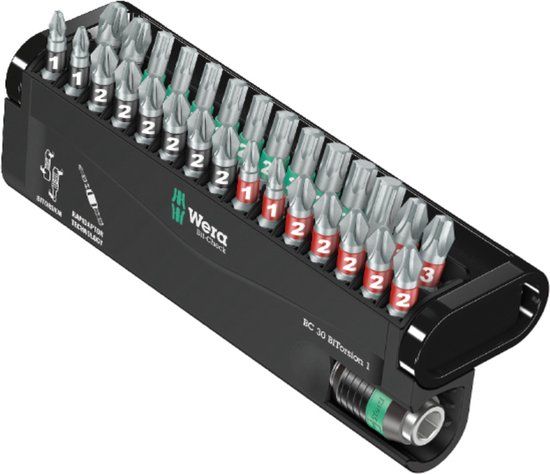 Wera Bit Check 30 BiT orsion 1