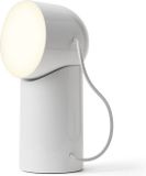 Lexon Design ORBE Portable LED Lamp - White