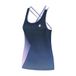 K-Swiss Hypercourt Print Singlet femme T-shirt de tennis