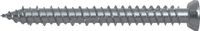 Fischer 100x kozijnschroef FFS 7,5 x 302 mm T30 platkop - 532946