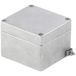 Weidmüller KLIPPON K6 0342500000 Boîtier universel 200 x 160 x 100 Aluminium Argent 1 pièce(s)