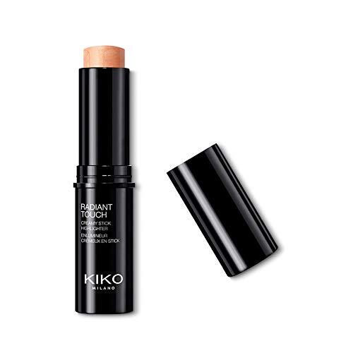 KIKO Milano Radiant Touch Creamy Stick Highlighter 102 | Highlighter-stick: crèmige textuur en stralende finish