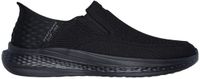 Skechers SLADE - DEACON Heren Instappers - Zwart