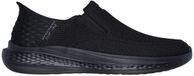 Skechers SLADE - DEACON Heren Instappers - Zwart