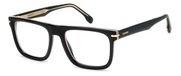 Carrera Men's Spectacle Frame CARRERA 312 Black Stripe 54mm