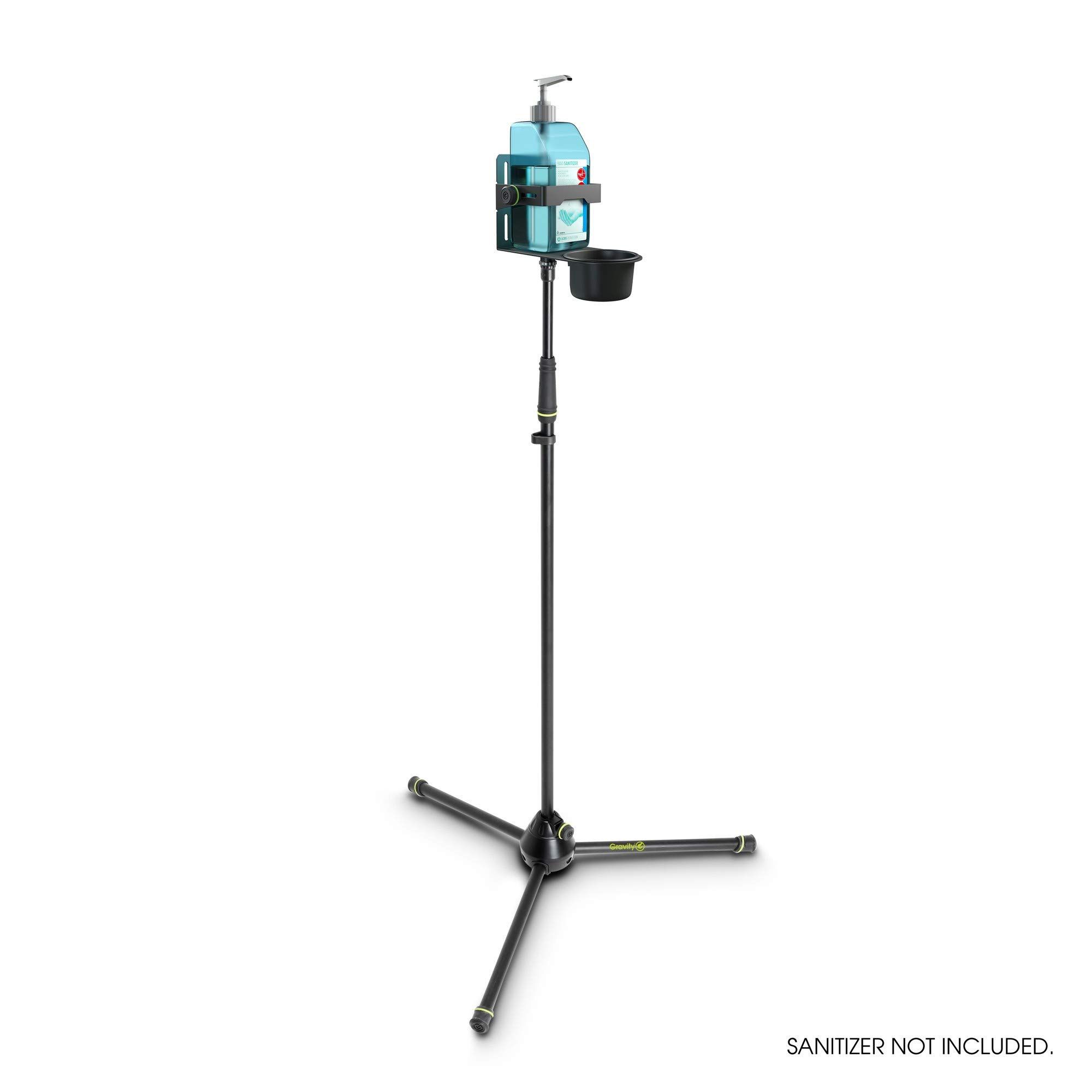 Gravity MS 4321 DIS 01 B - Speaker Stand
