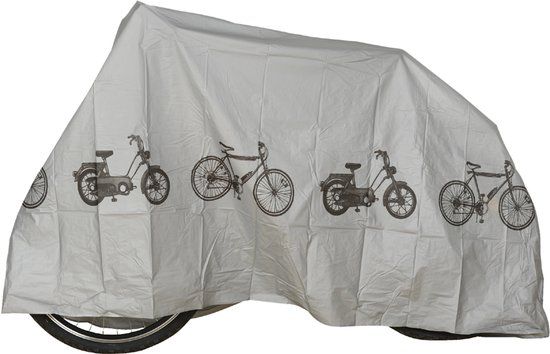 FISCHER FAHRRAD Fietshoes Zilver