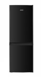 MPM MPM-182-KB-39 koel-vriescombinatie Vrijstaand 173 l Zwart
