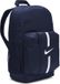 Nike Sporttas - navy blauw/wit - Kinderen en volwassenen - 22 l