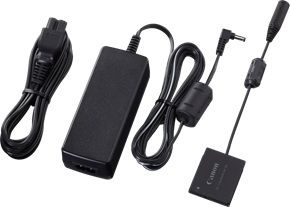 Canon ACK-DC90 Batterijlader voor NB-11L - Zwart