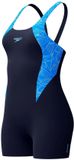 Speedo END+ Hyperboom Splice Legsuit Badpak Dames
