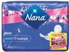 NANA Lot de 12 serviettes hygiéniques Maxi Goodnight