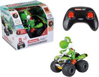 Carrera RC Mario Kart Yoshi Quad 1:20