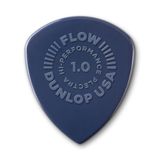 Dunlop Picks - Flow Nylon 1.0mm - Tas 72