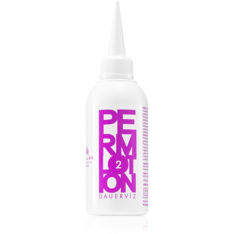 Kallos Perm Lotion