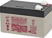 EnerSys Hawker Genesis Loodaccu 12 V 1.2 Ah Loodvlies (AGM)