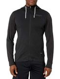 Craft Deft 2.0 Full-zip Jersey Trainingsjacke - Schwarz, Dunkelgrau heren jacks