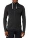 Craft Deft 2.0 Full-zip Jersey Trainingsjacke - Schwarz, Dunkelgrau heren jacks