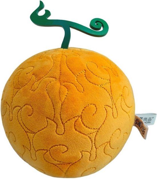 Sakami Merchandise One Piece Knuffel Figure Flame Flame Devilfruit Portgas D. Ace 15 cm