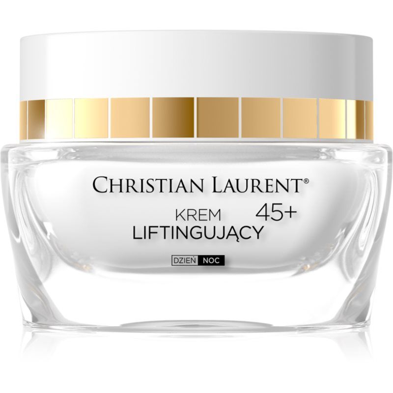 Christian Laurent Pour La Beauté CL Modeling and Wrinkle Filling Infusion Cream 45+ 50ml