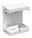 Elektrische Legrand Elektrische mechanismen - Serie Europa - ERPCP100U Accessoires voor SOCKAL OPPERVLAK Serie EUROPA