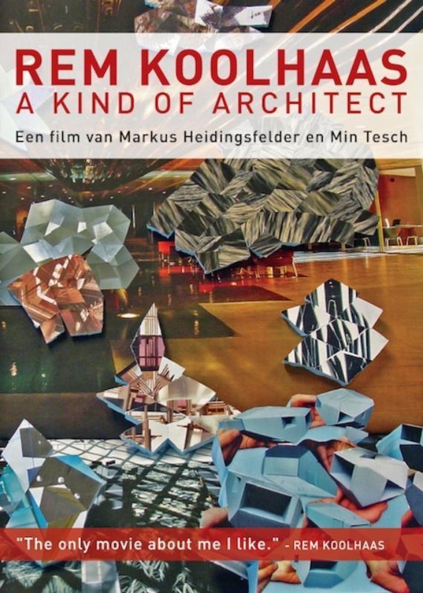 Sonic Rem Koolhaas - A Kind Of Architect