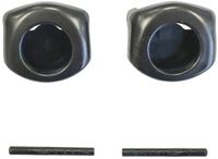 Scubapro QR Adapter Duikmasker Gesp Zwart