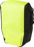 AGU Shelter Clean Medium Single Pannier - 17L - Yellow - Waterproof - KLICKfix