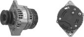 MAHLE Dynamo/Générateur, 14V, 120A, double disque, Ø 10,2 mm, pour MCCORMICK