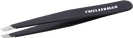 Tweezerman Slant Tweezer Midnight Sky - Pincet - Zwart