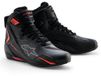 Alpinestars Faster-4 Drystar® Chaussures moto Noir UE 47 Homme