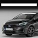 Quattroerre 1355 Zonnescherm voor auto, kleurrijk, wit
