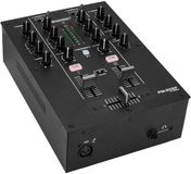 Omnitronic PM-202F 2-kanaals DJ-mixer